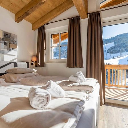 Chalet In Muehlbach Am Hochkoenig With Sauna Dış mekan fotoğraf