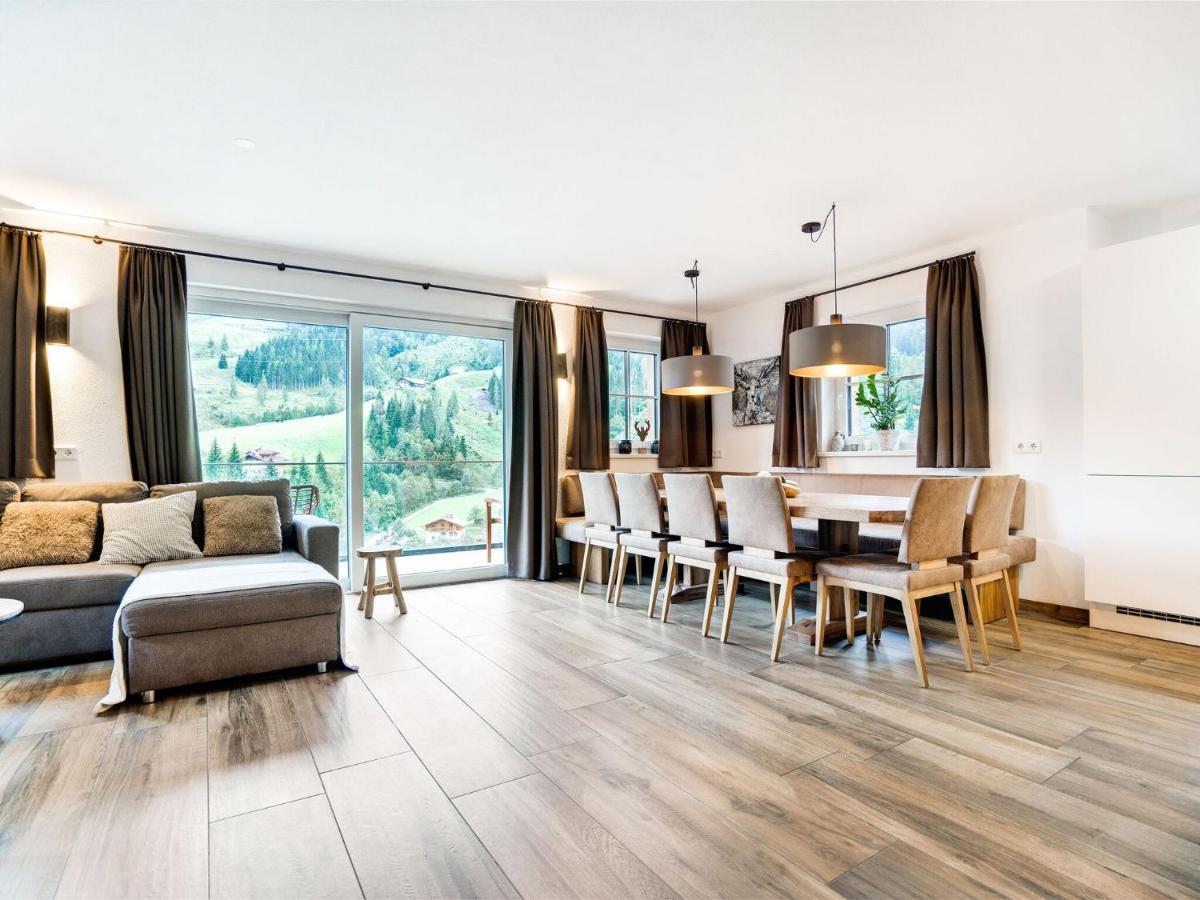 Chalet In Muehlbach Am Hochkoenig With Sauna Dış mekan fotoğraf