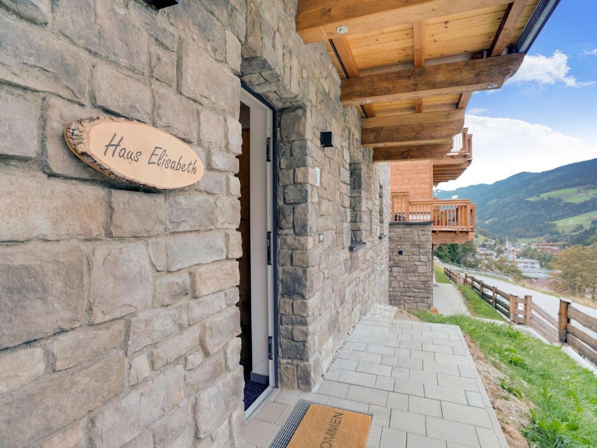Chalet In Muehlbach Am Hochkoenig With Sauna Dış mekan fotoğraf
