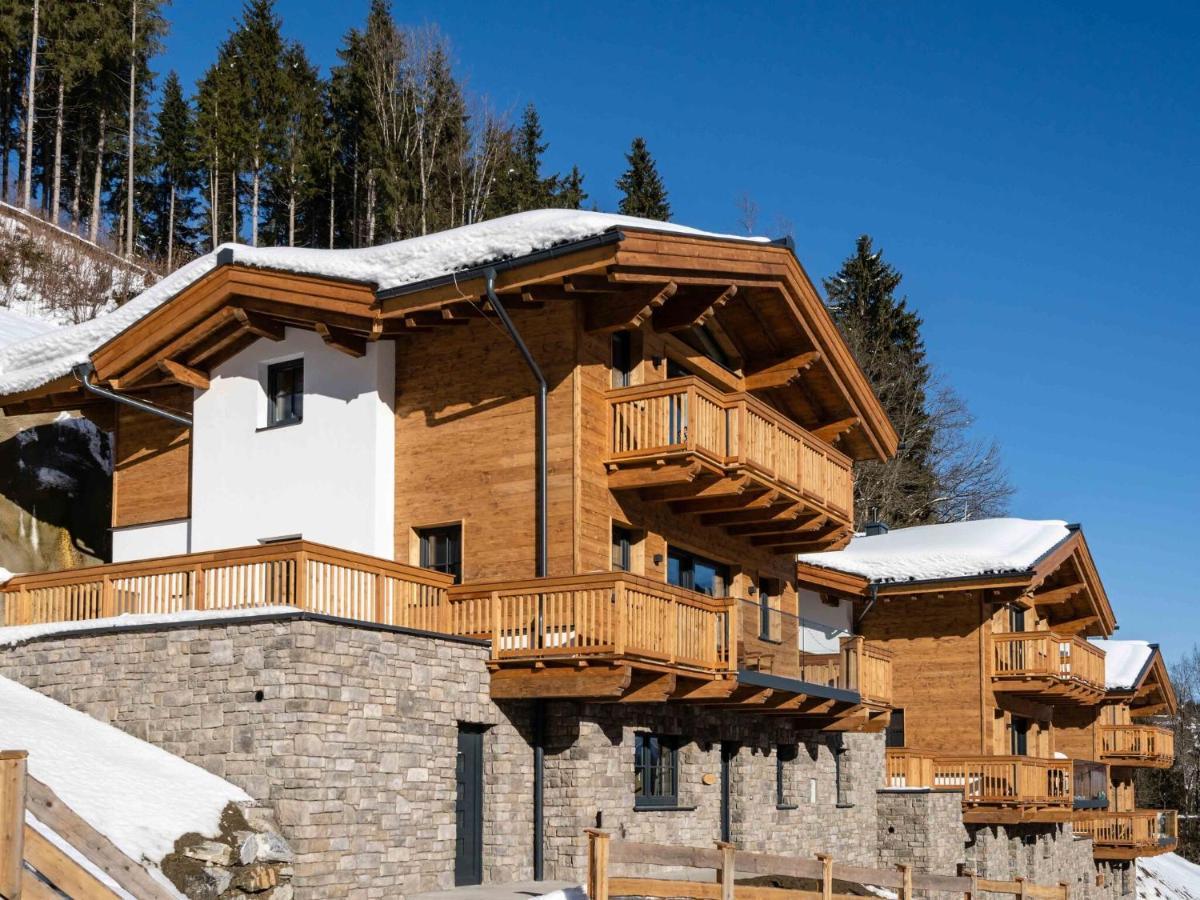 Chalet In Muehlbach Am Hochkoenig With Sauna Dış mekan fotoğraf