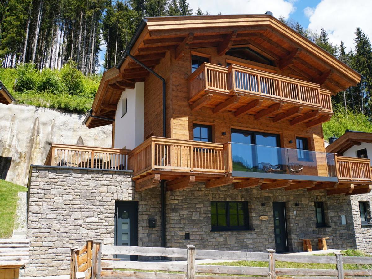 Chalet In Muehlbach Am Hochkoenig With Sauna Dış mekan fotoğraf