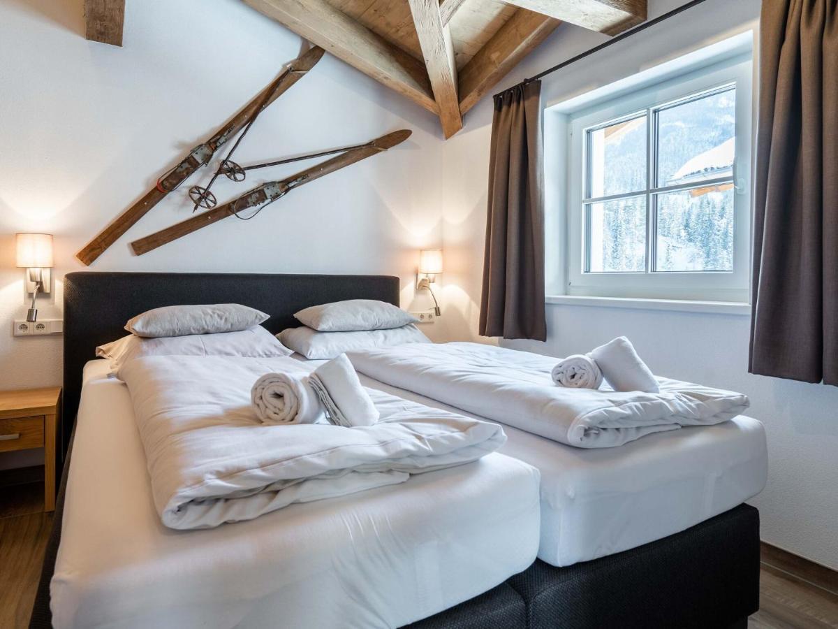 Chalet In Muehlbach Am Hochkoenig With Sauna Dış mekan fotoğraf