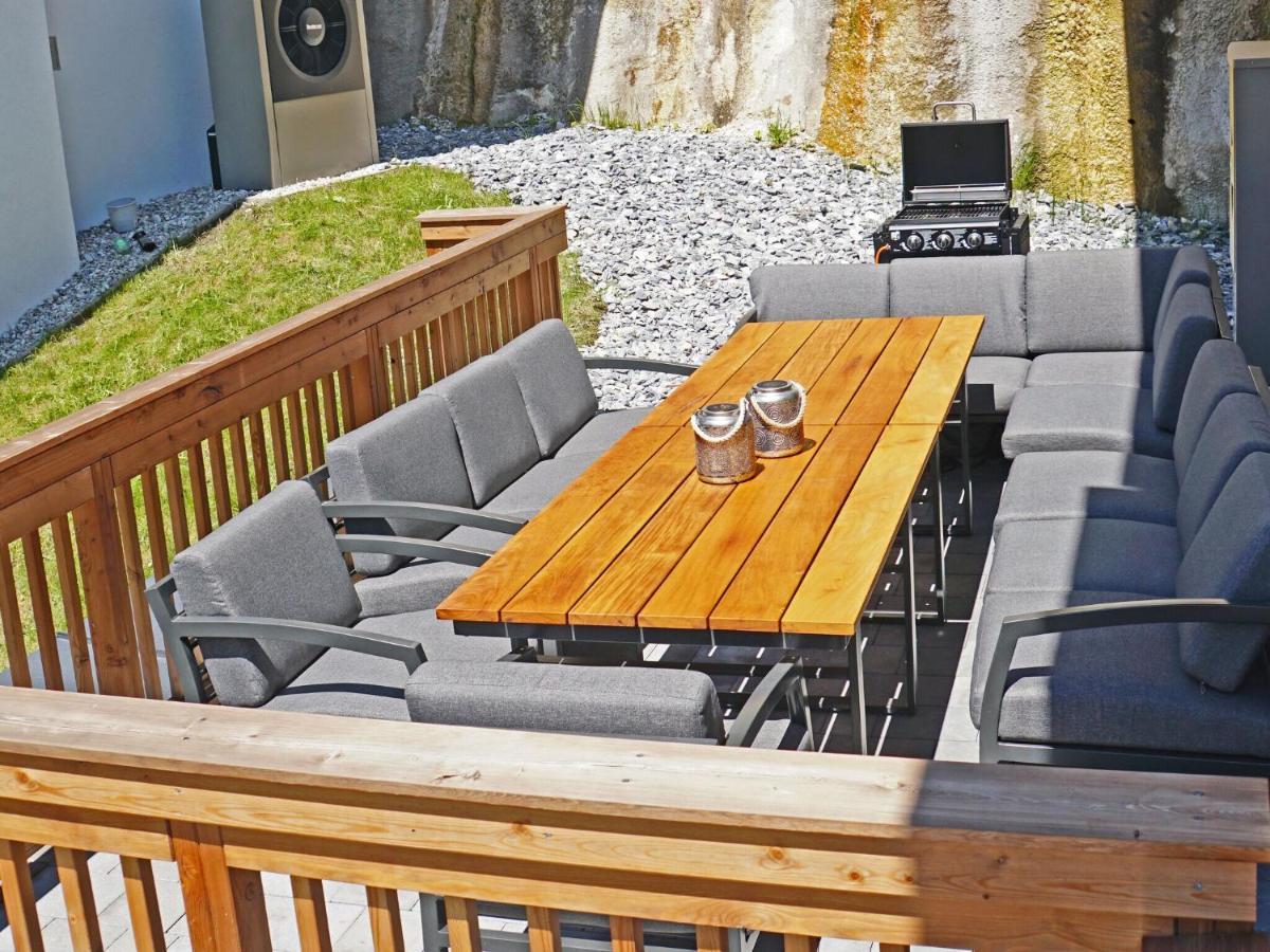 Chalet In Muehlbach Am Hochkoenig With Sauna Dış mekan fotoğraf