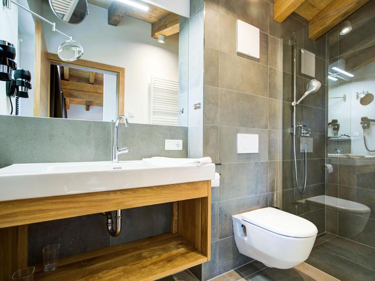 Chalet In Muehlbach Am Hochkoenig With Sauna Dış mekan fotoğraf