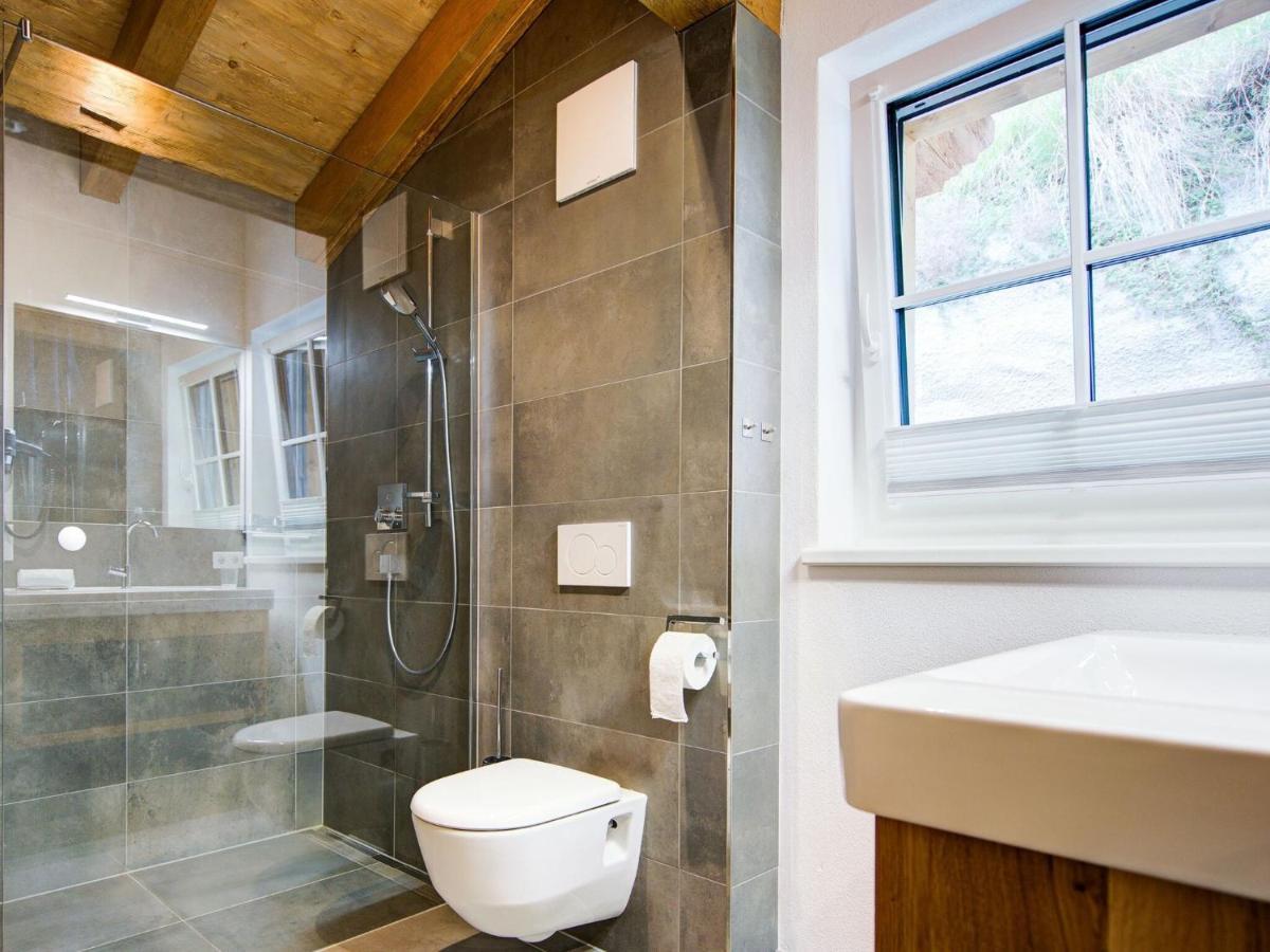 Chalet In Muehlbach Am Hochkoenig With Sauna Dış mekan fotoğraf