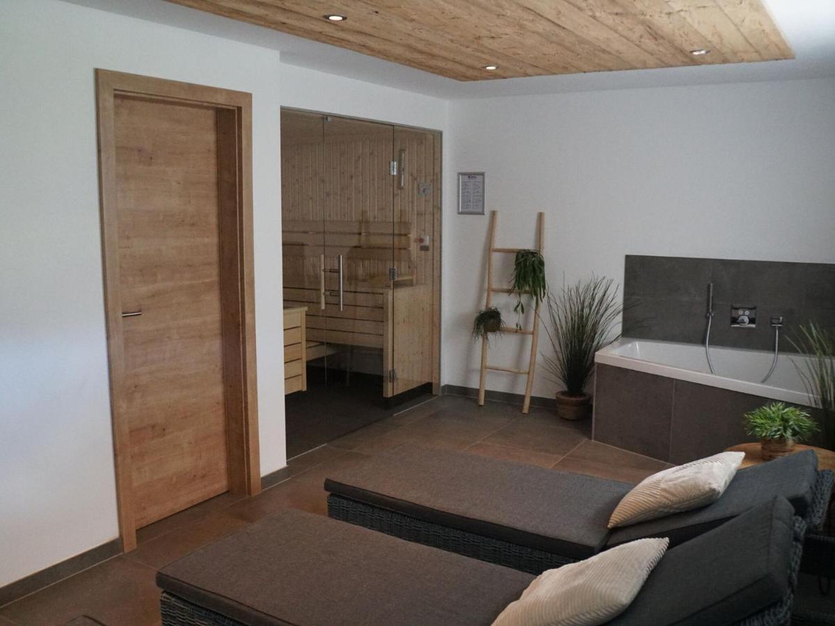 Chalet In Muehlbach Am Hochkoenig With Sauna Dış mekan fotoğraf