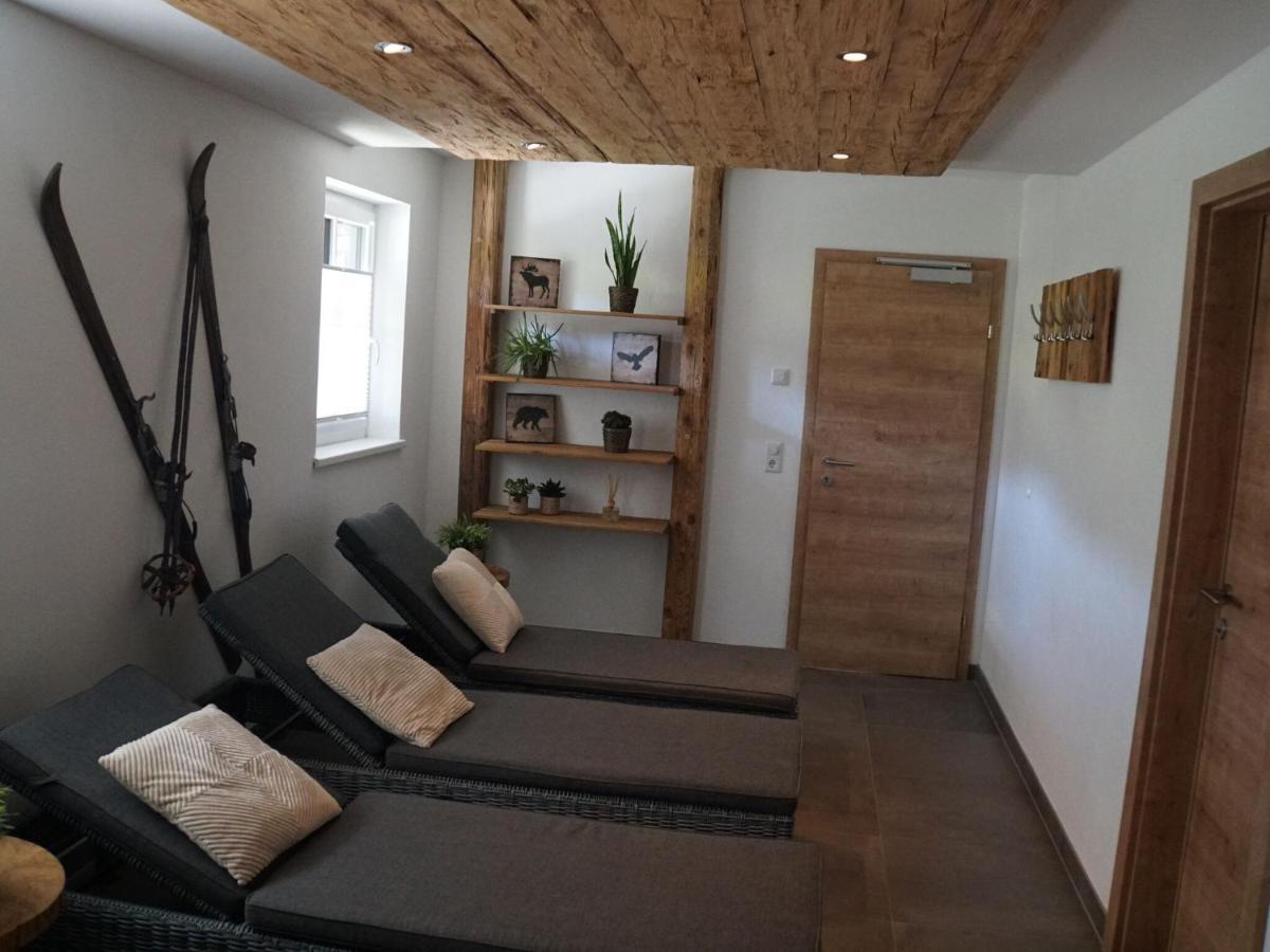 Chalet In Muehlbach Am Hochkoenig With Sauna Dış mekan fotoğraf
