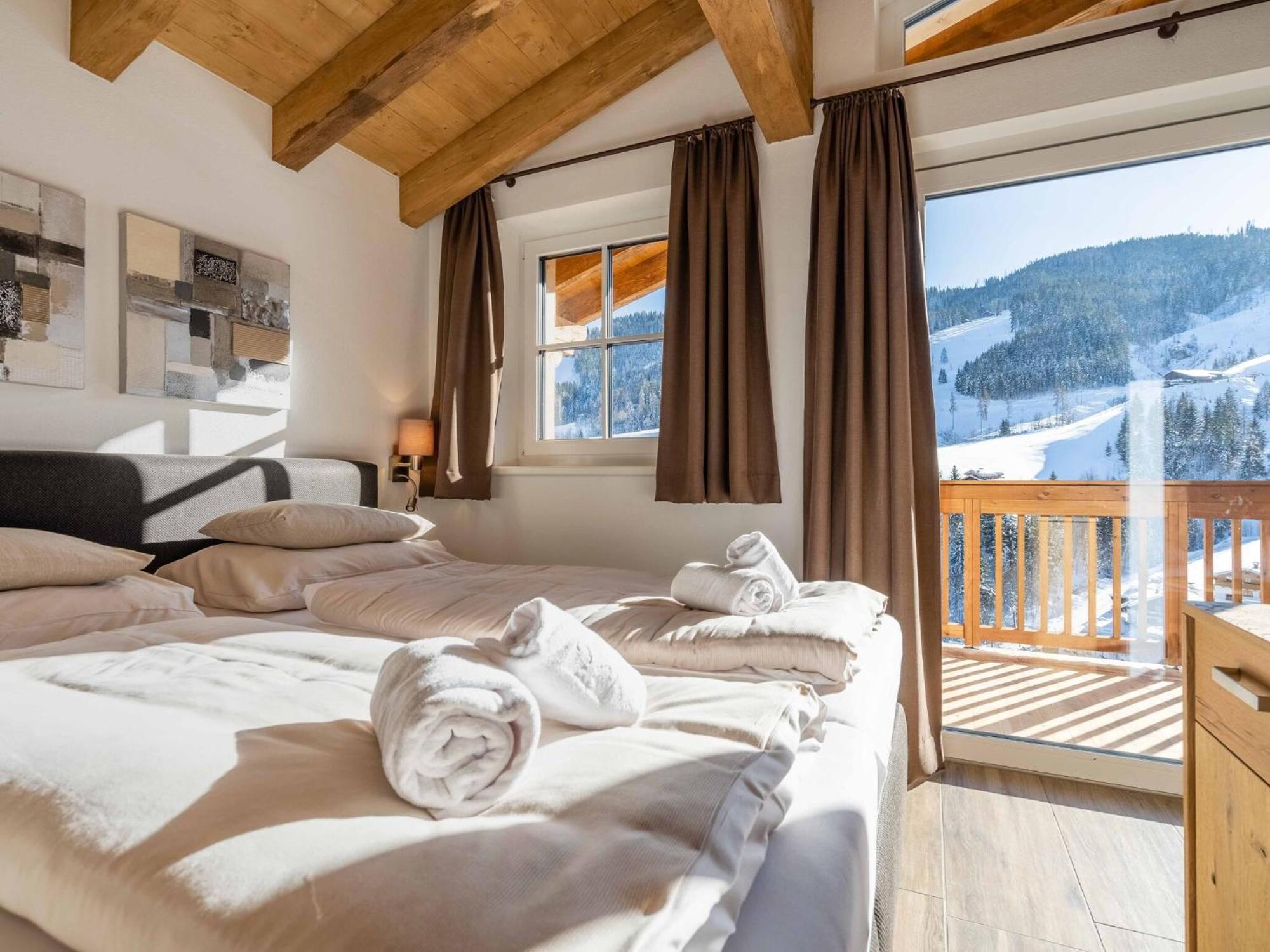 Chalet In Muehlbach Am Hochkoenig With Sauna Dış mekan fotoğraf