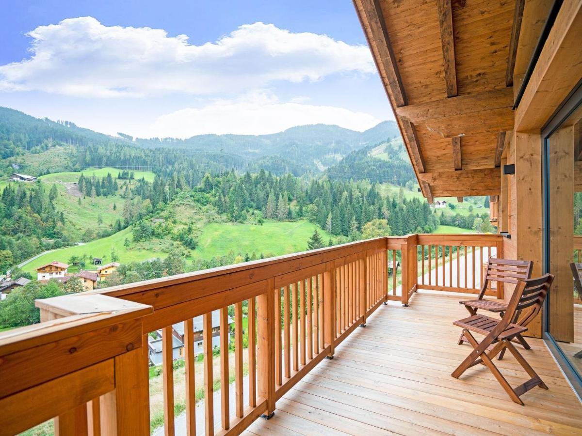 Chalet In Muehlbach Am Hochkoenig With Sauna Dış mekan fotoğraf